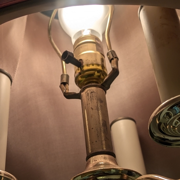 Nice table lamp - Picture 5 of 9